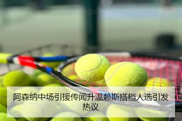 阿森纳中场引援传闻升温赖斯搭档人选引发热议
